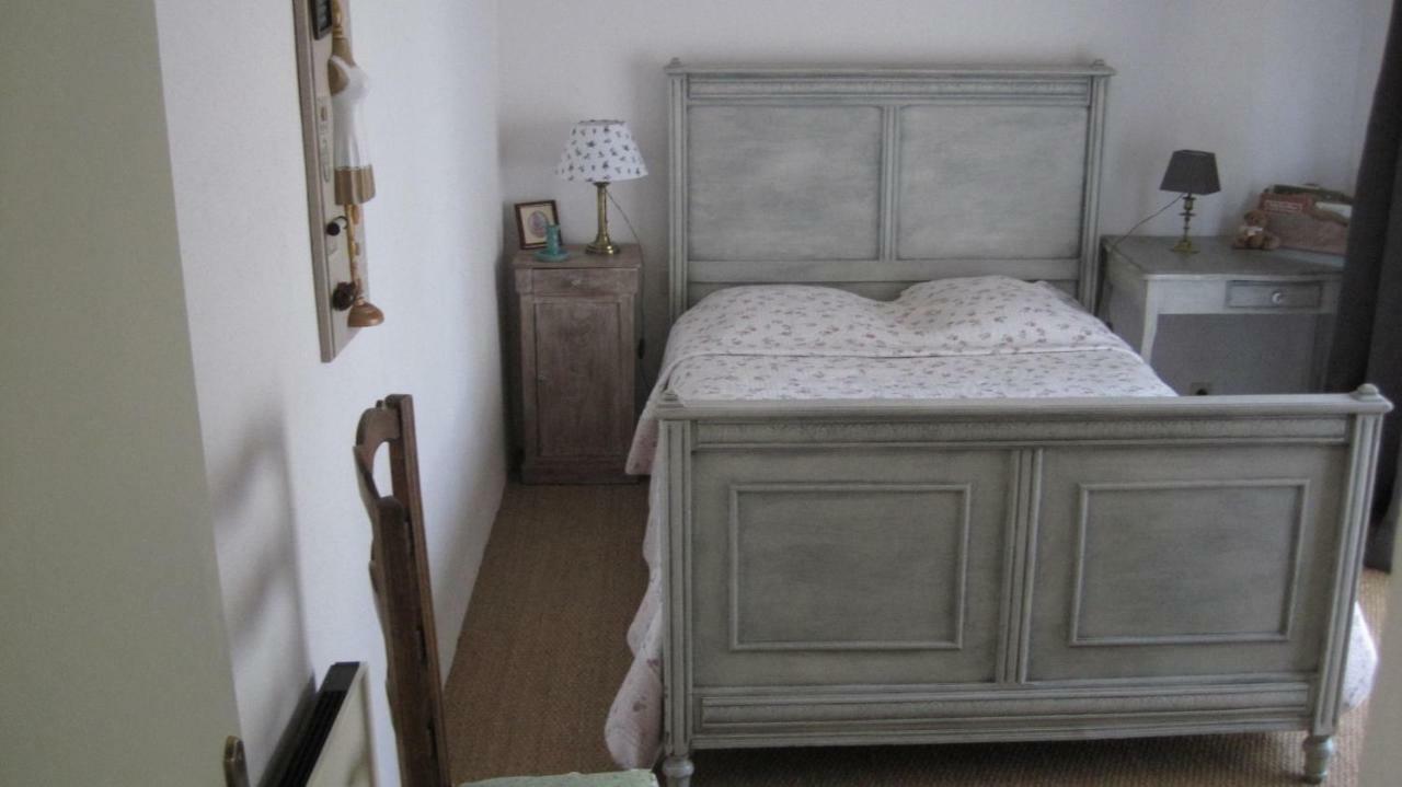 Villa Sous Les Chenes Lussan  Esterno foto